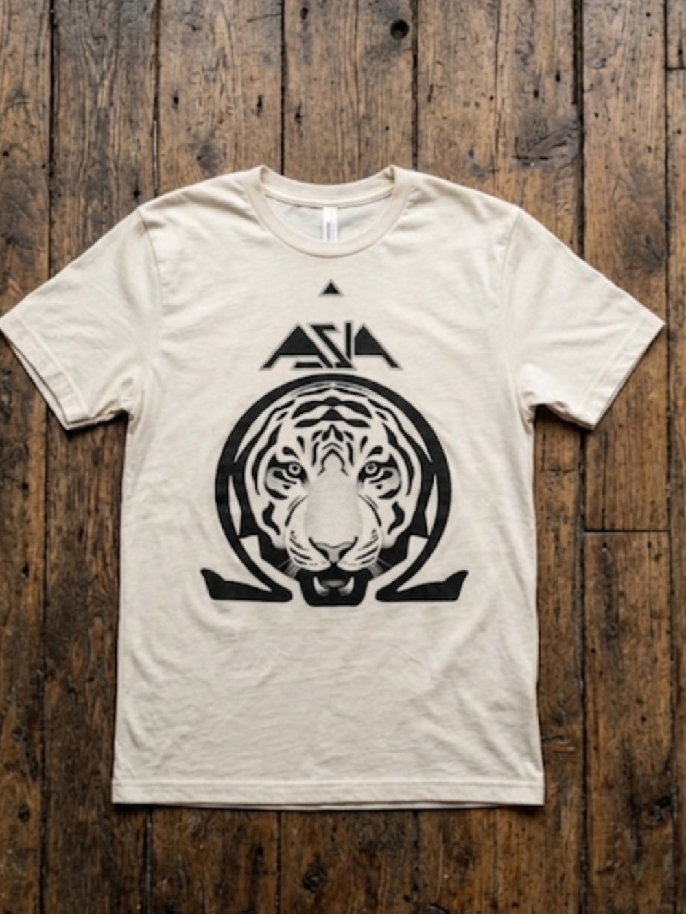 Asia Omega Lion Shirt Men’s Size Medium